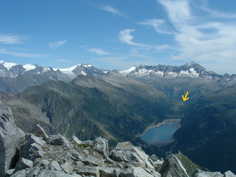 Rifugi e Bivacchi d''Italia.......